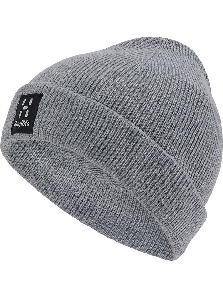 Zimná čiapka Haglöfs Grau 1183280 Beanie "Malung" in Grau - 1