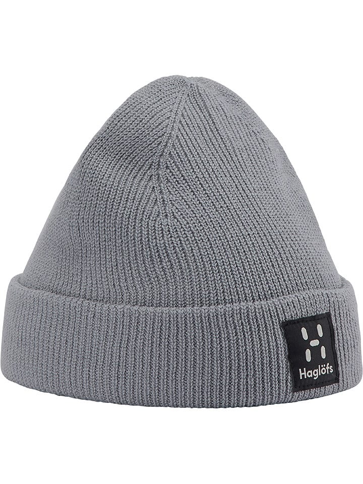 Zimná čiapka Haglöfs Grau 1183280 Beanie "Malung" in Grau - 2