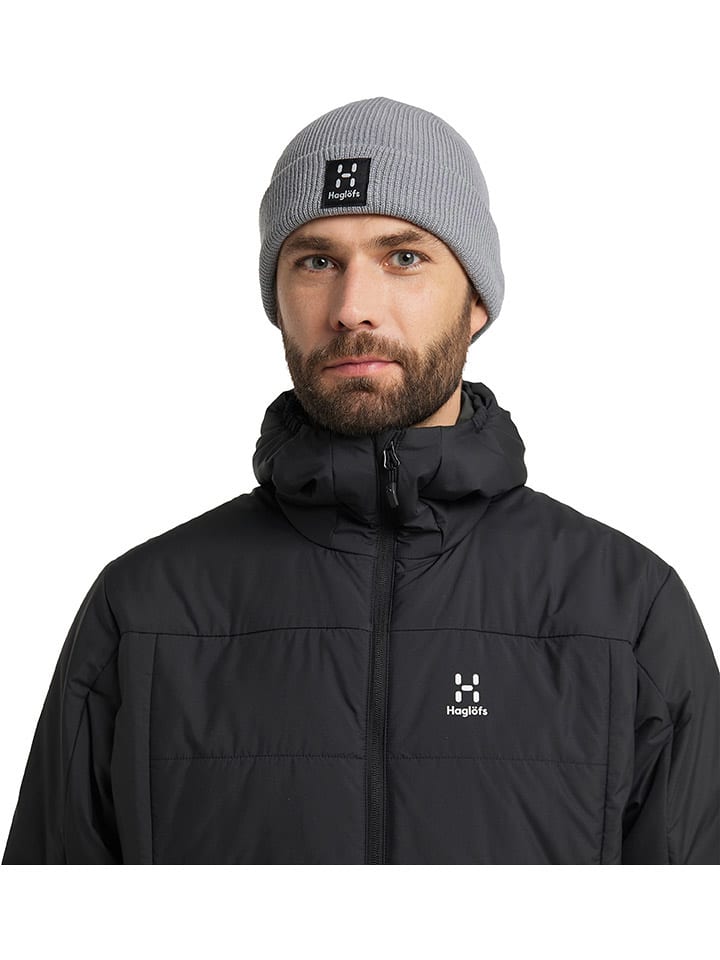 Zimná čiapka Haglöfs Grau 1183280 Beanie "Malung" in Grau - 5