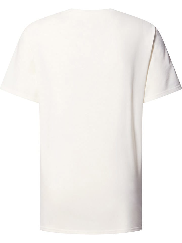 Tričko Haglöfs Weiß 709695 Shirt "Outsiders" in Weiß - 8