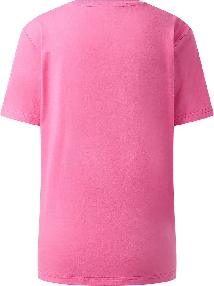 Tričko Haglöfs Pink 932191 Shirt "Outsiders" in Pink - 8
