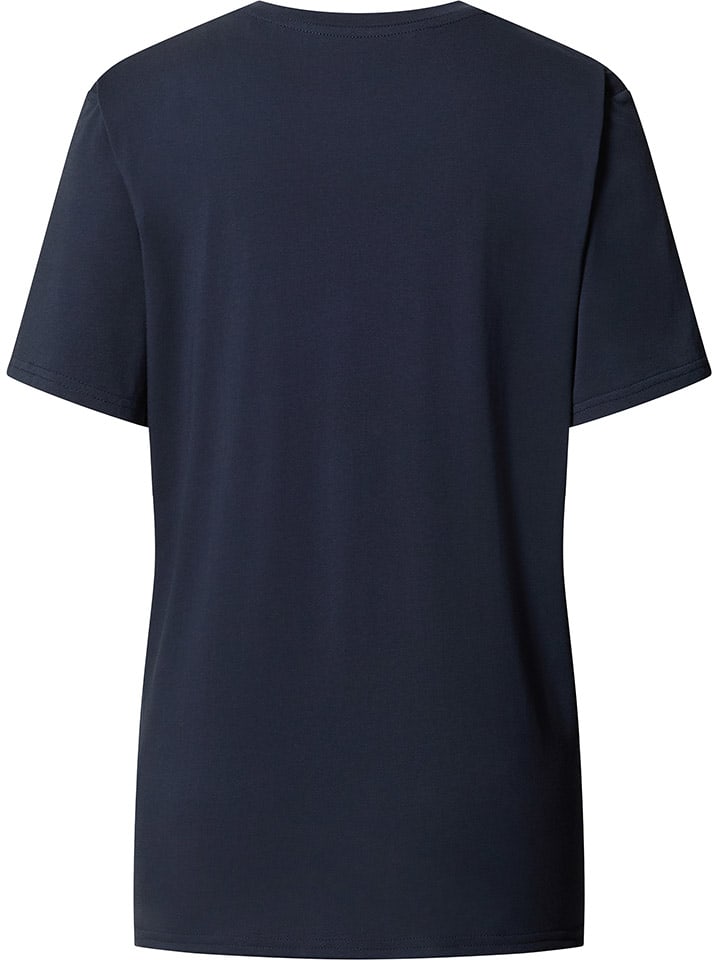 Tričko Haglöfs Dunkelblau 2815419 Shirt "Outsiders" in Dunkelblau - 8
