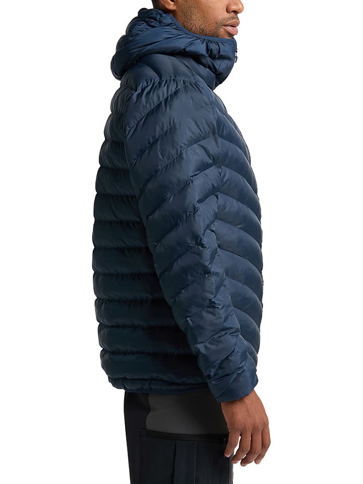 Bunda Haglöfs Dunkelblau 8092542 Winterjacke "Särna Mimic" in Dunkelblau - 2