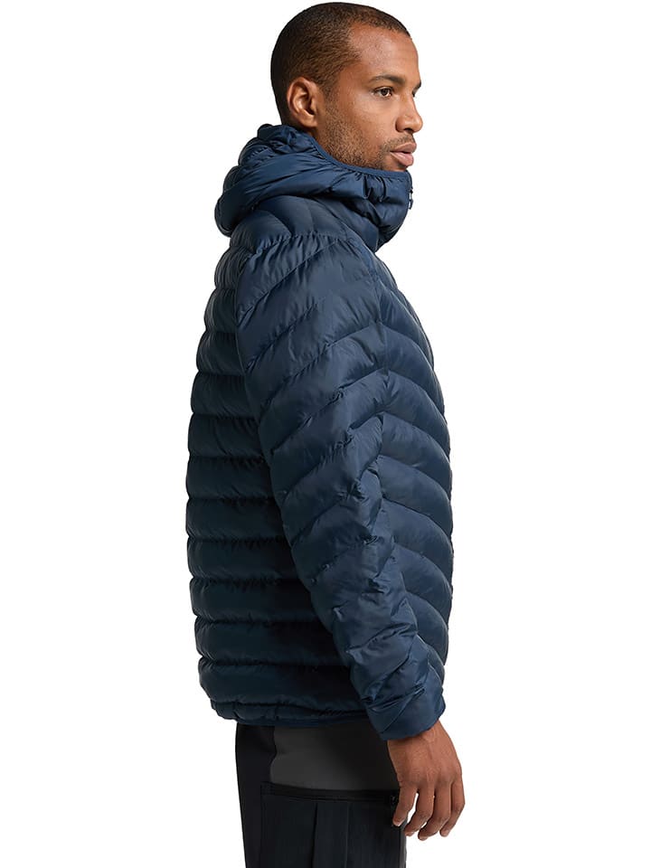 Bunda Haglöfs Dunkelblau 8092542 Winterjacke "Särna Mimic" in Dunkelblau - 6