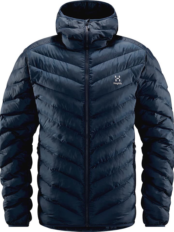Bunda Haglöfs Dunkelblau 8092542 Winterjacke "Särna Mimic" in Dunkelblau - 8