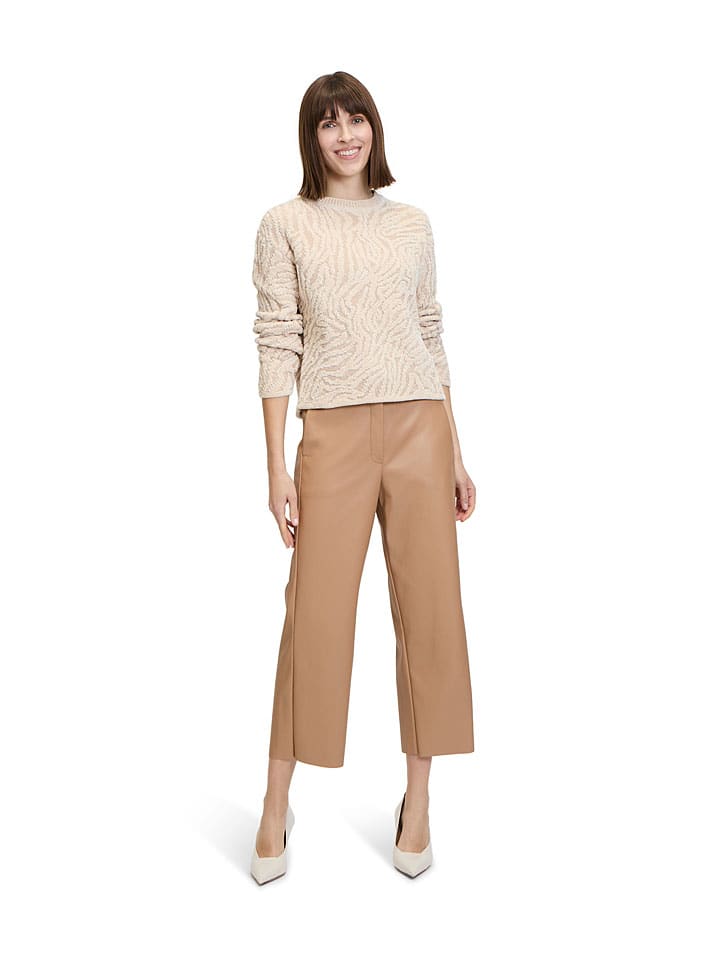 Sveter BETTY & CO Creme 902778 Pullover in Creme - 3