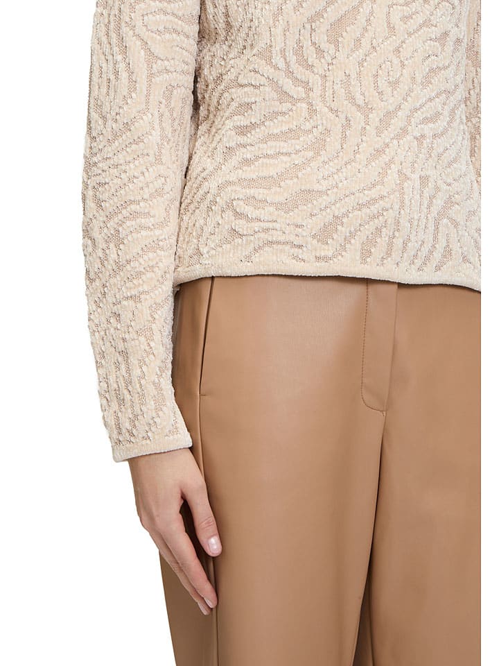 Sveter BETTY & CO Creme 902778 Pullover in Creme - 5