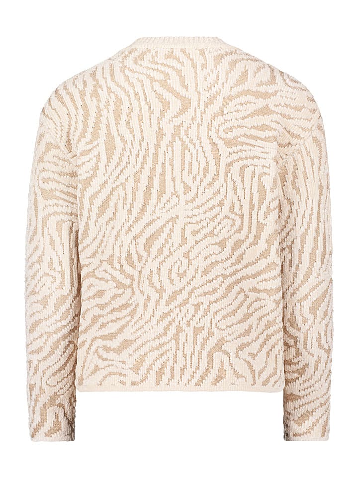 Sveter BETTY & CO Creme 902778 Pullover in Creme - 7