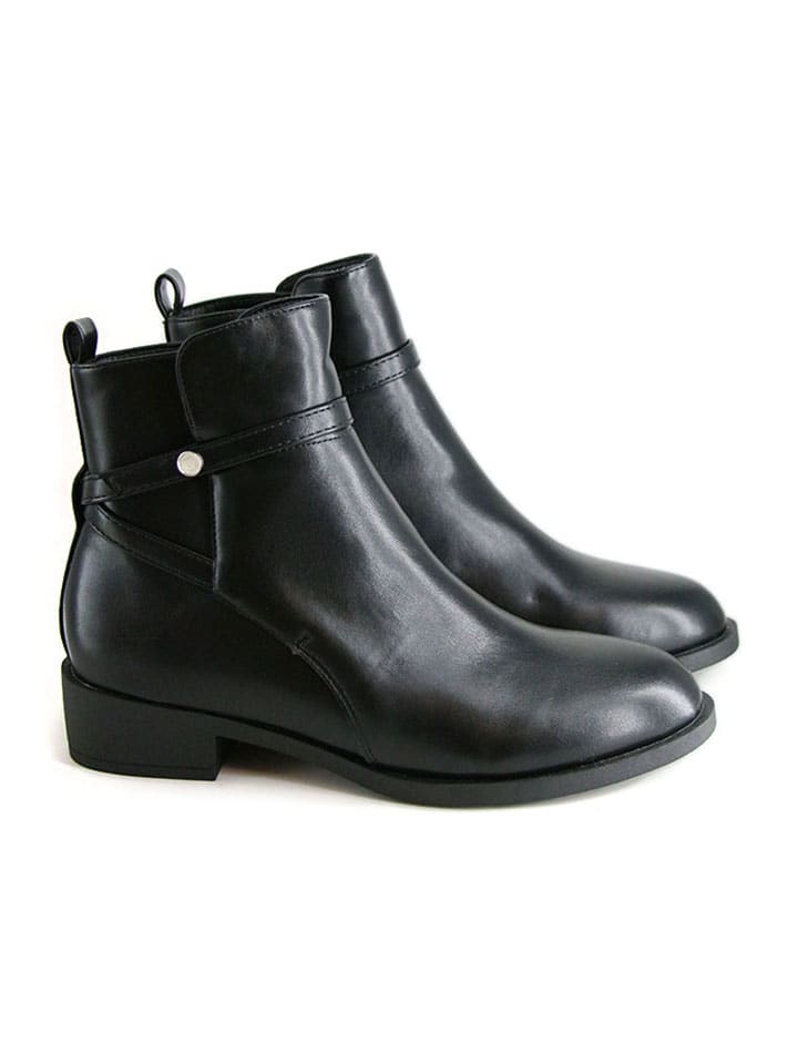 Topánky Belluci Schwarz 4027785 Boots in Schwarz - 1