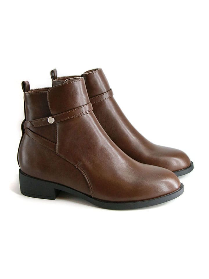 Boty Belluci Braun 8296817