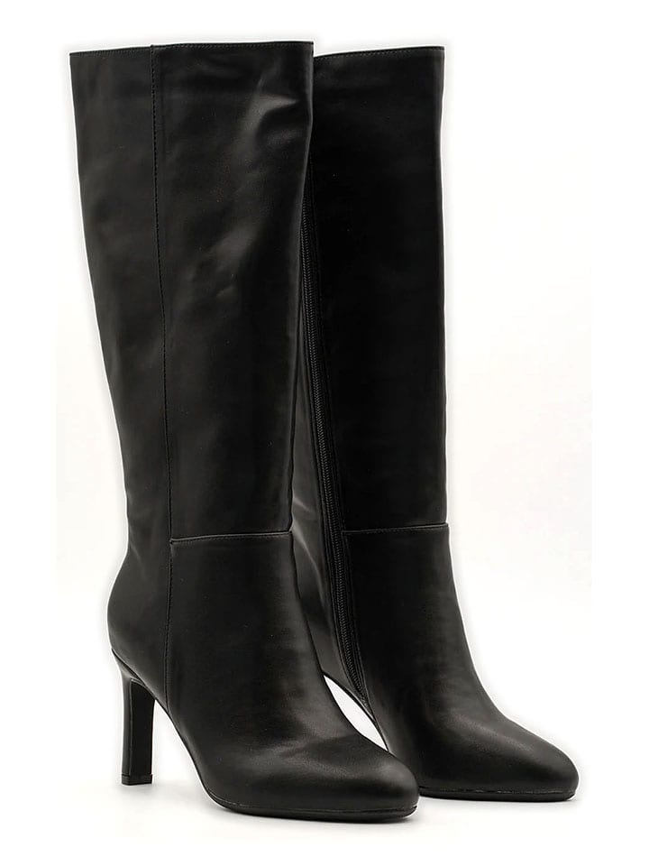 Topánky Belluci Schwarz 4689997 Stiefel in Schwarz - 1