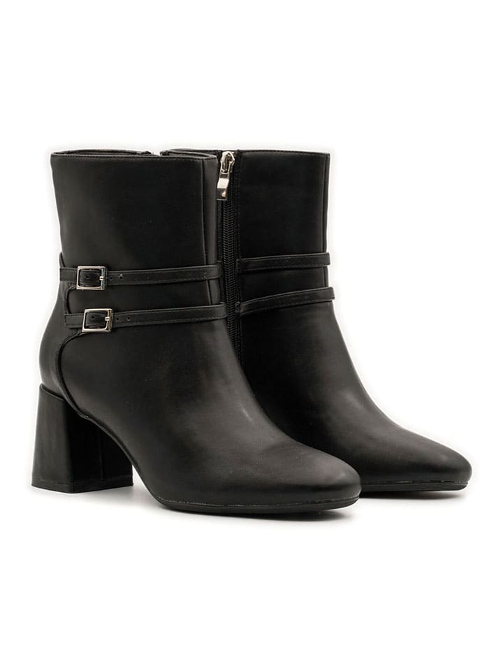 Topánky Belluci Schwarz 2159057 Stiefeletten in Schwarz - 1