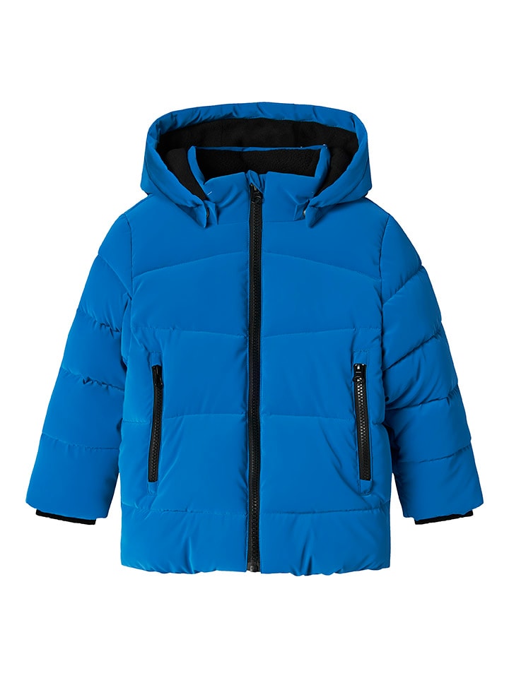 name it Blau 2960850 Steppjacke "Mark" in Blau - 1