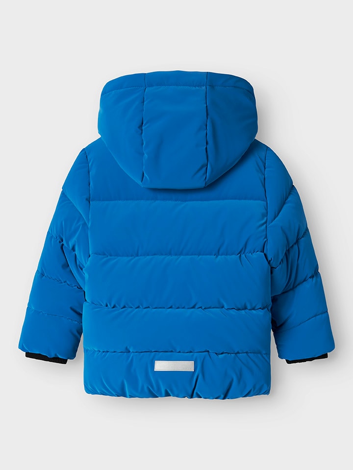 name it Blau 2960850 Steppjacke "Mark" in Blau - 2