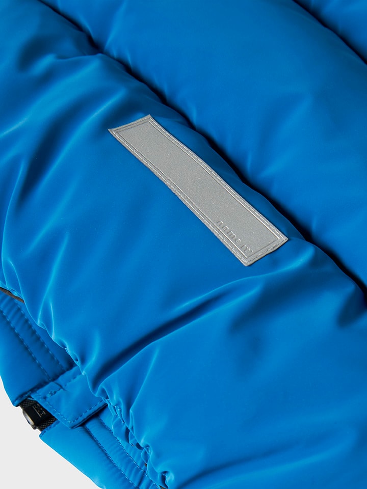 name it Blau 2960850 Steppjacke "Mark" in Blau - 3