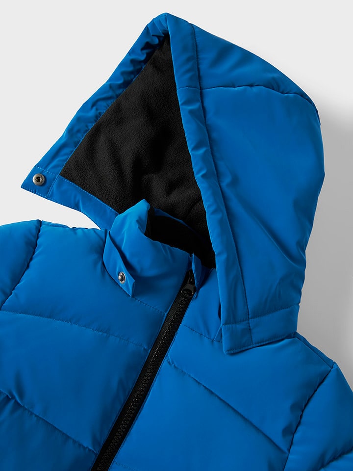 name it Blau 2960850 Steppjacke "Mark" in Blau - 4