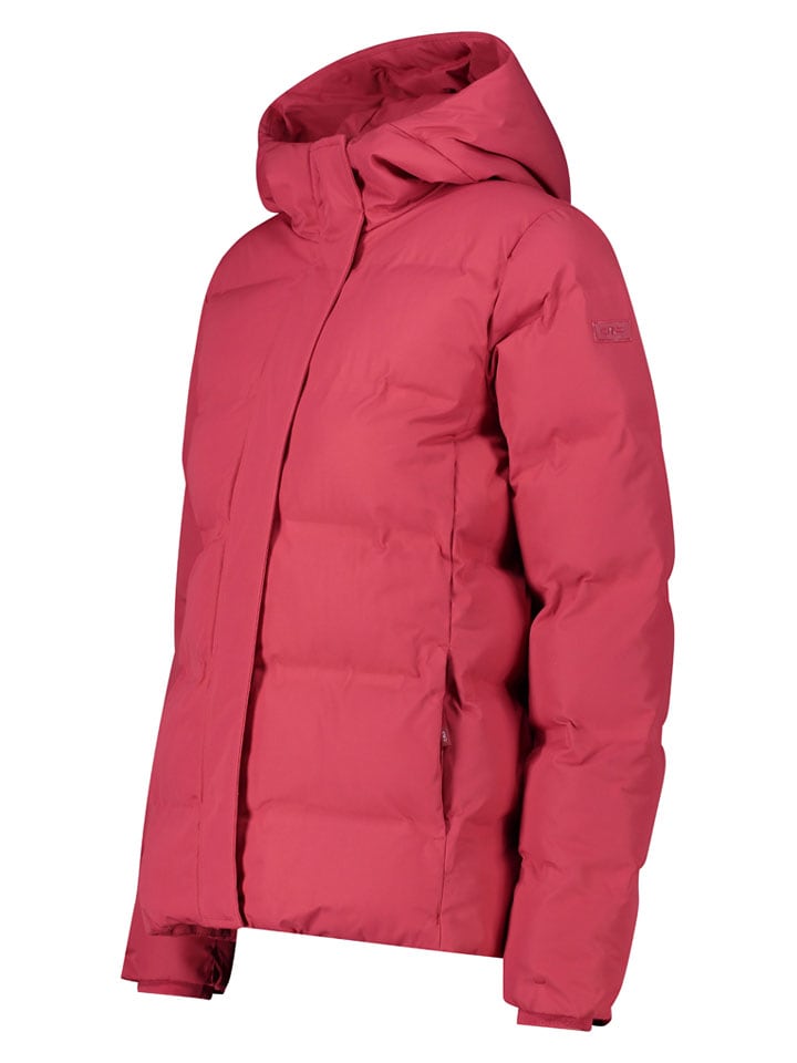 Dámska bunda cmp Pink 4335168 Winterjacke in Pink - 2
