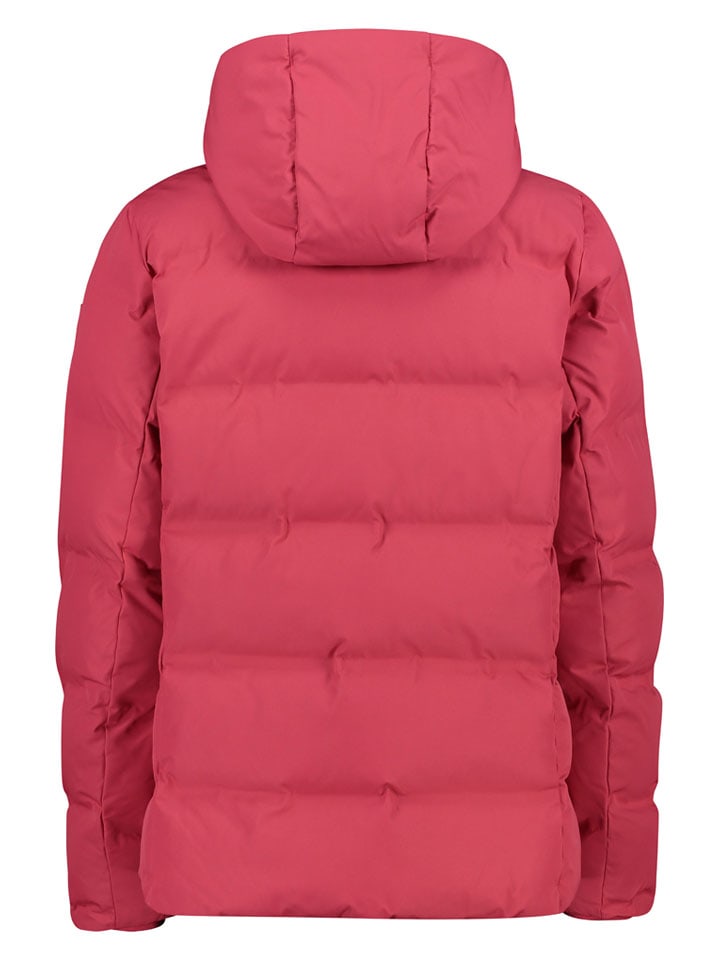 Dámska bunda cmp Pink 4335168 Winterjacke in Pink - 3