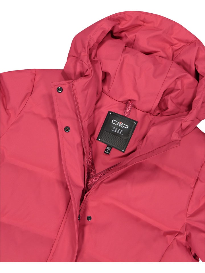 Dámska bunda cmp Pink 4335168 Winterjacke in Pink - 5