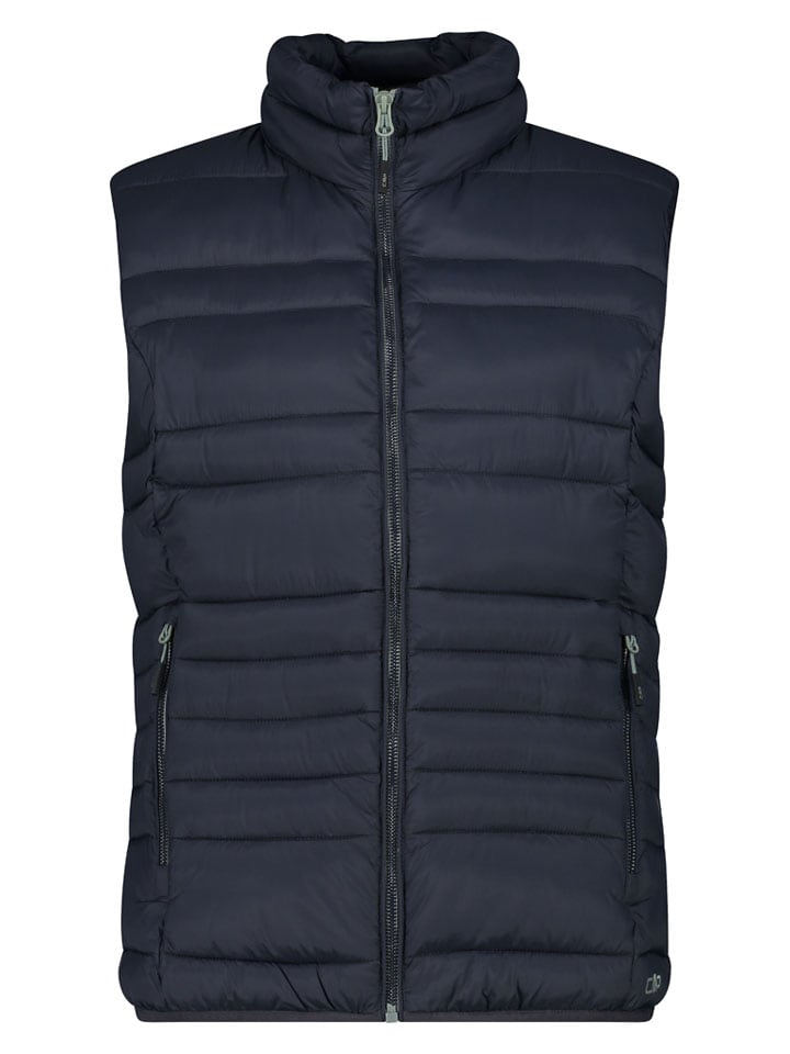 Vesta cmp Schwarz 429705 Winterweste in Schwarz - 1