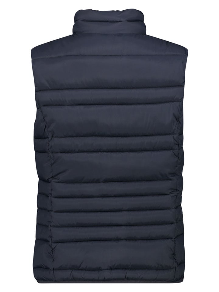 Vesta cmp Schwarz 429705 Winterweste in Schwarz - 3