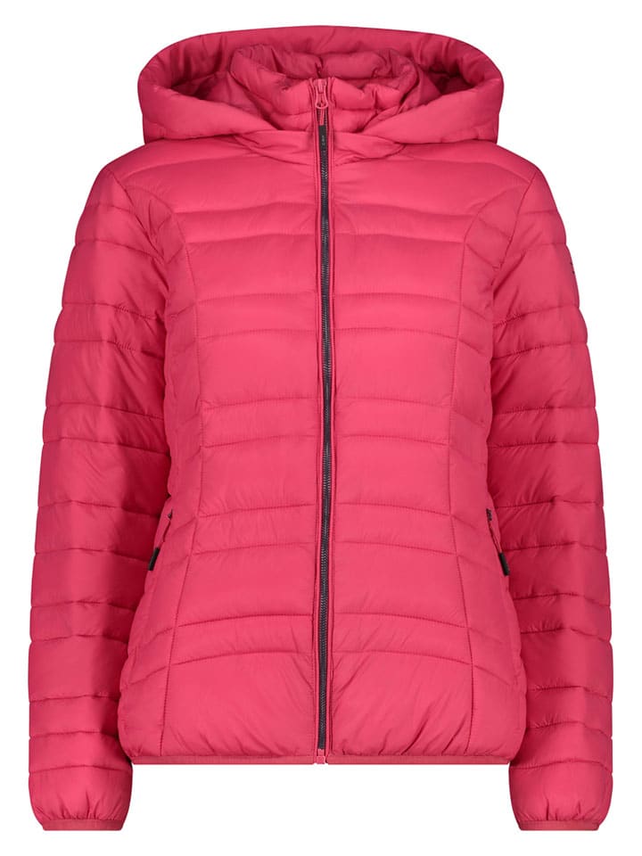 Dámska bunda cmp Pink 6048297 Winterjacke in Pink - 1