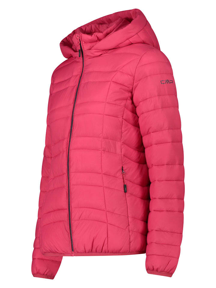 Dámska bunda cmp Pink 6048297 Winterjacke in Pink - 2