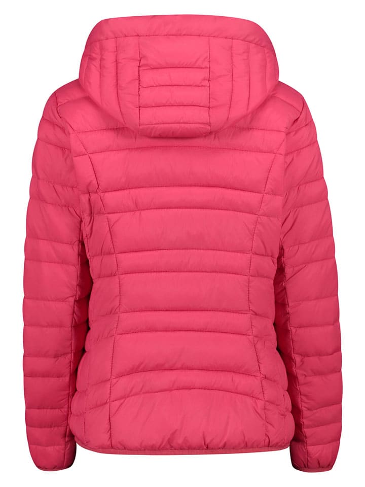 Dámska bunda cmp Pink 6048297 Winterjacke in Pink - 3