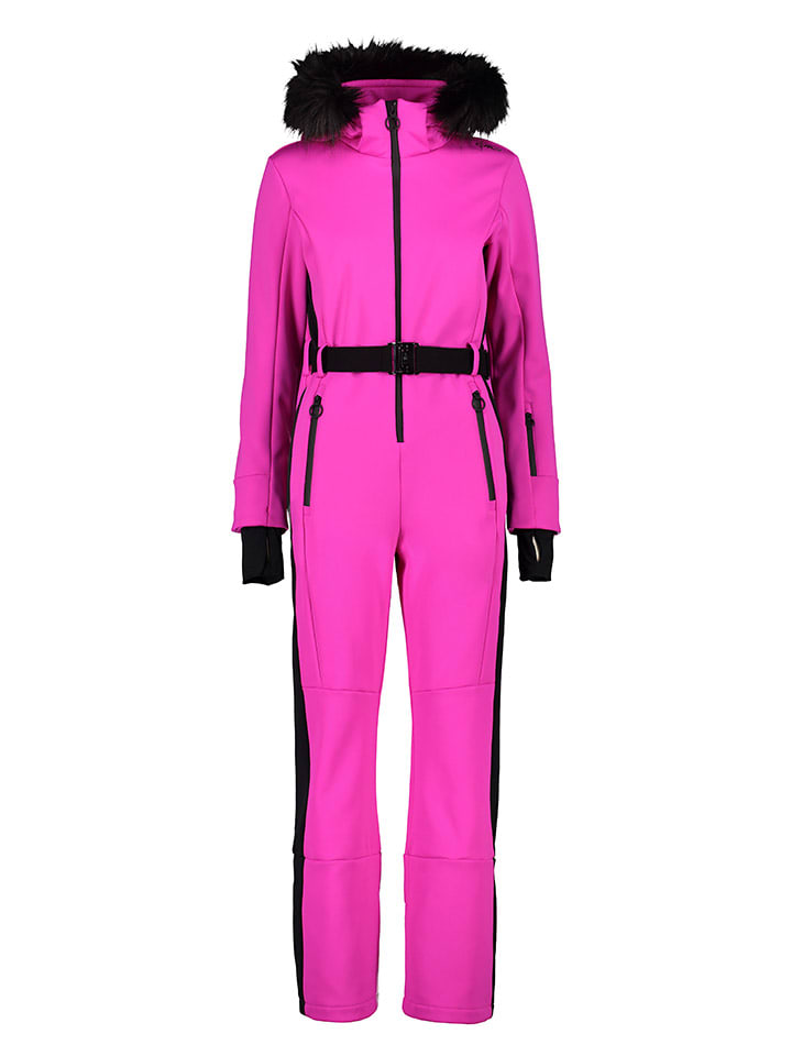 Dámska bunda CMP Fuchsia 5497856