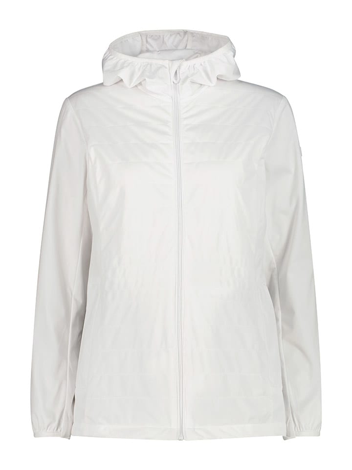Dámska bunda cmp Weiß 4626934 Softshelljacke in Weiß - 1