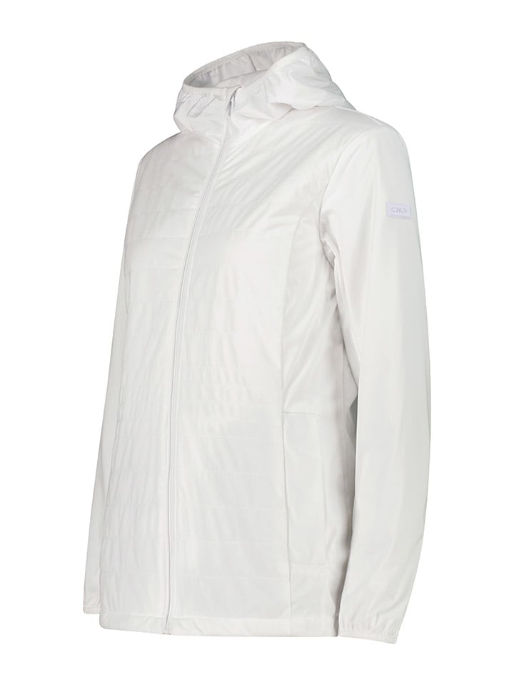 Dámska bunda cmp Weiß 4626934 Softshelljacke in Weiß - 3