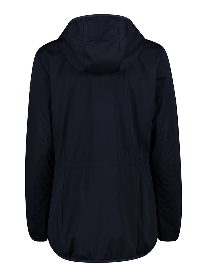 Dámska bunda CMP Dunkelblau 718183 Softshelljacke in Dunkelblau - 2