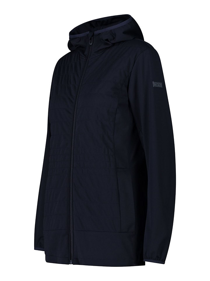 Dámska bunda CMP Dunkelblau 718183 Softshelljacke in Dunkelblau - 3