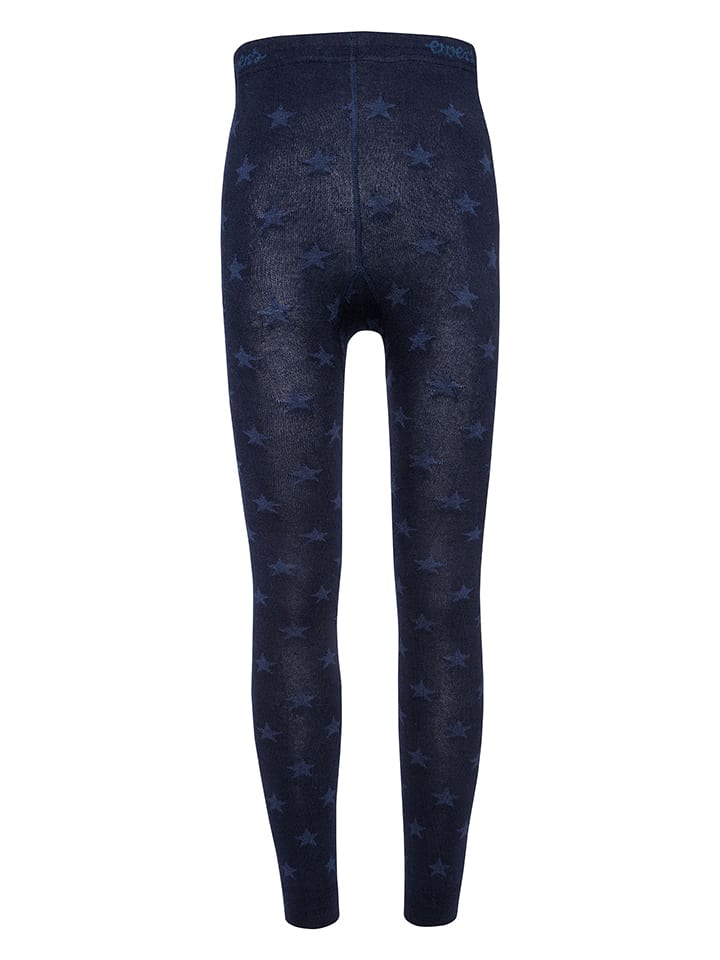 Legíny ewers Dunkelblau 5310543 Leggings "Sterne" in Dunkelblau - 1