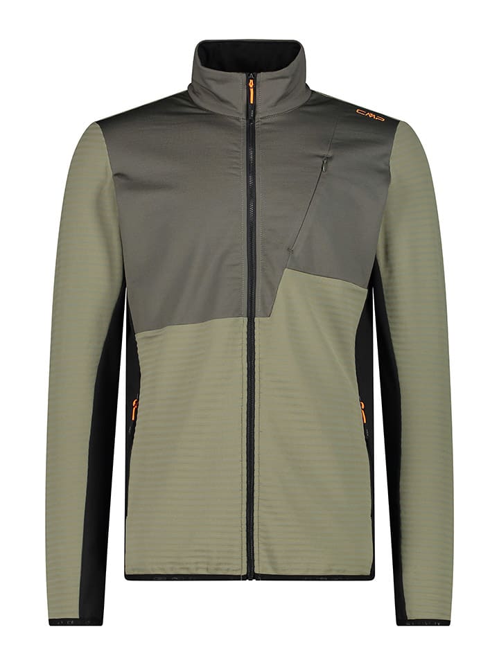 Bunda CMP Khaki 1021409 Fleecejacke in Khaki - 1