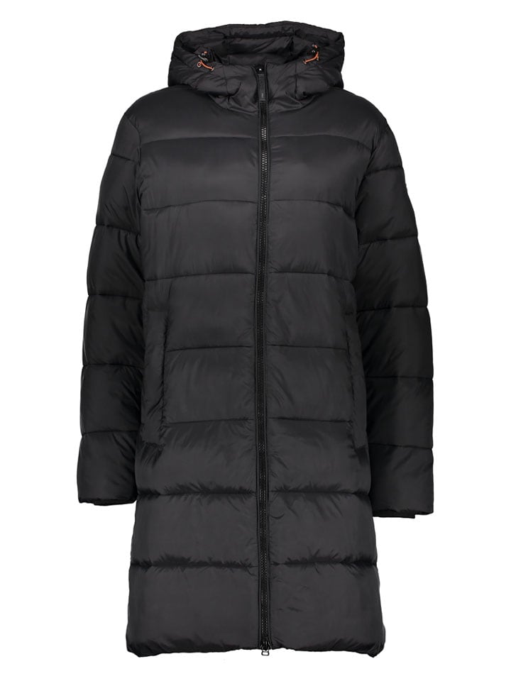 Bunda cmp Schwarz 695323 Wintermantel in Schwarz - 1