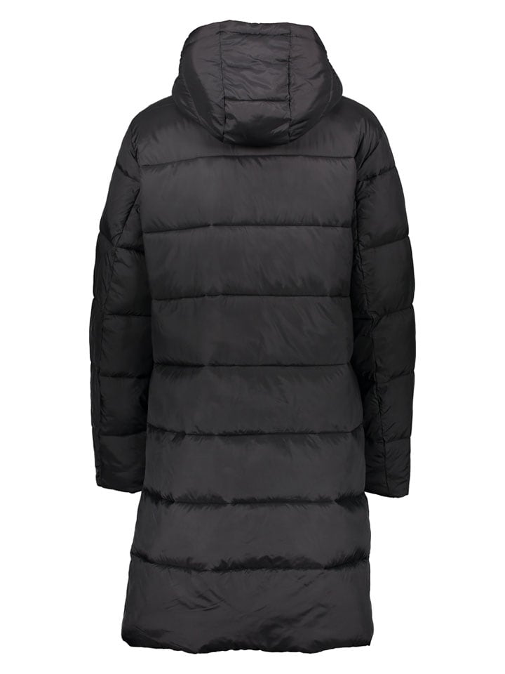 Bunda cmp Schwarz 695323 Wintermantel in Schwarz - 2