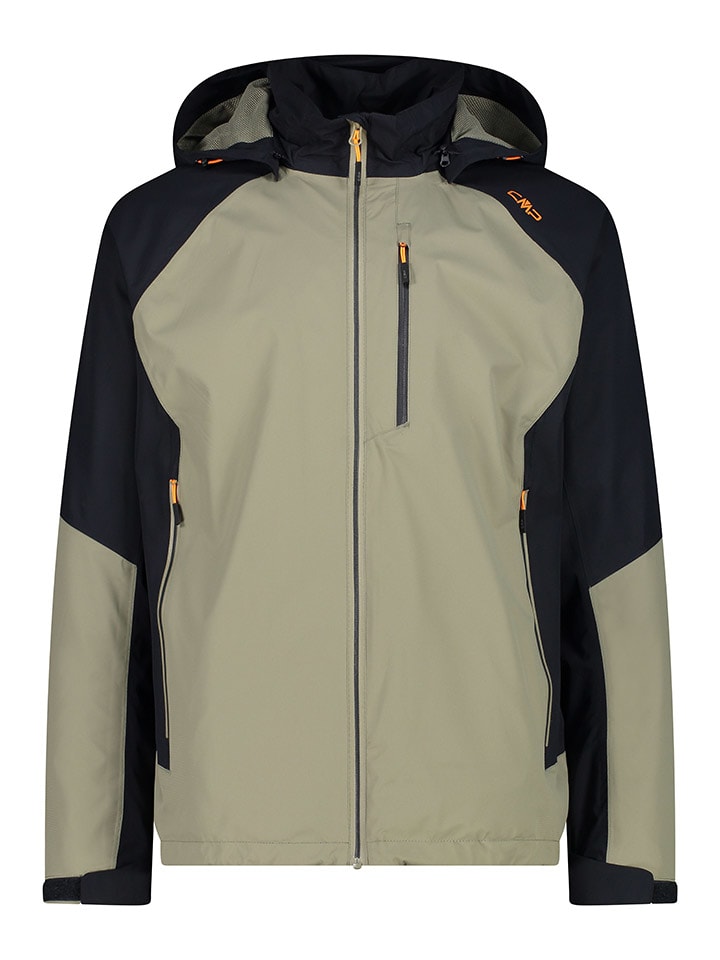 Bunda cmp Beige/ Schwarz 7926355 Funktionsjacke in Beige/ Schwarz - 1