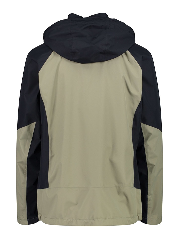 Bunda cmp Beige/ Schwarz 7926355 Funktionsjacke in Beige/ Schwarz - 2