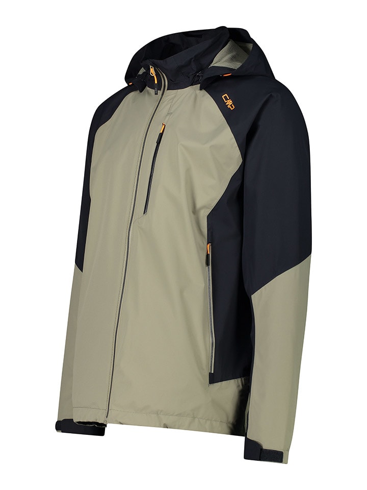 Bunda cmp Beige/ Schwarz 7926355 Funktionsjacke in Beige/ Schwarz - 3