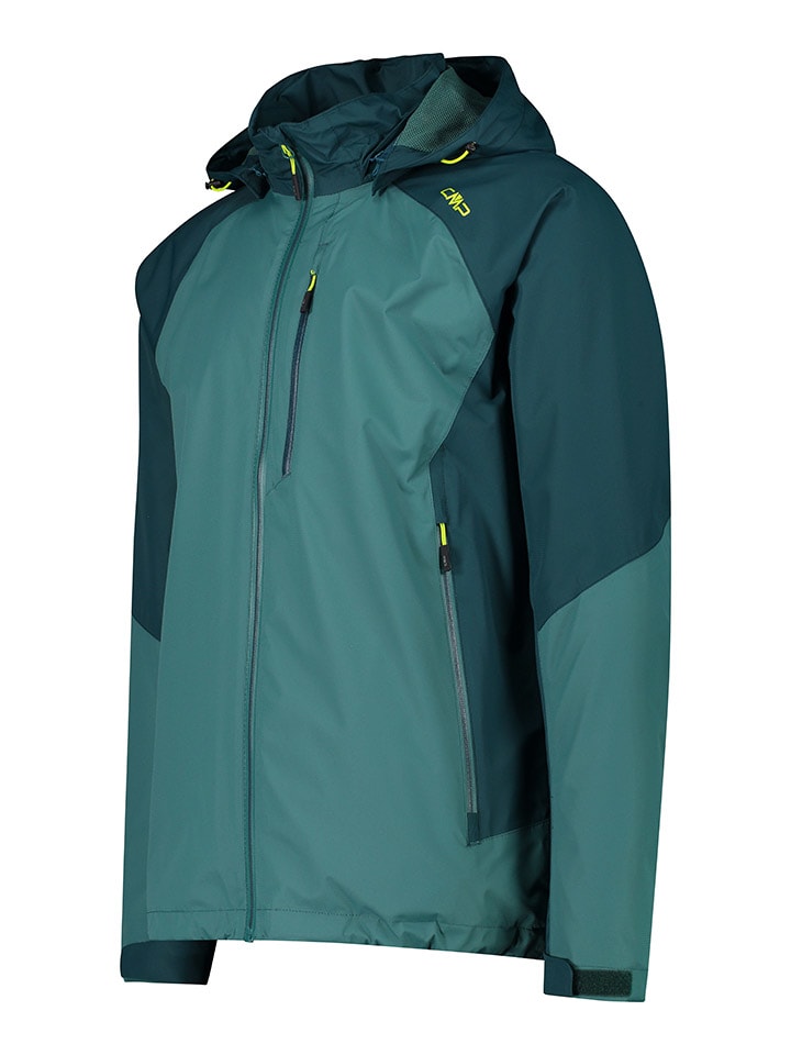 Bunda cmp Grün 9816210 Funktionsjacke in Grün - 3