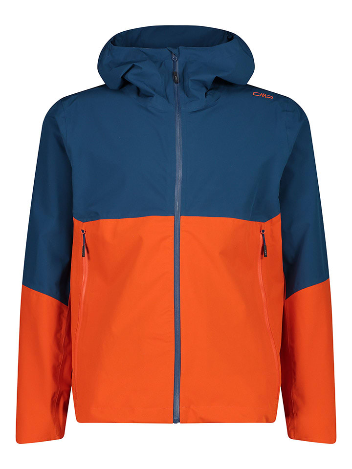 Bunda cmp Dunkelblau/ Orange 442291 Funktionsjacke in Dunkelblau/ Orange - 1