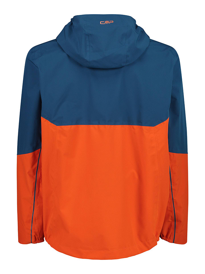 Bunda cmp Dunkelblau/ Orange 442291 Funktionsjacke in Dunkelblau/ Orange - 2