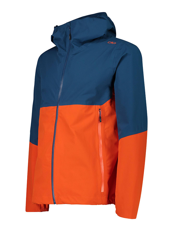 Bunda cmp Dunkelblau/ Orange 442291 Funktionsjacke in Dunkelblau/ Orange - 3