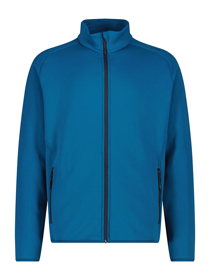 Bunda CMP Blau 629101 Fleecejacke in Blau - 1
