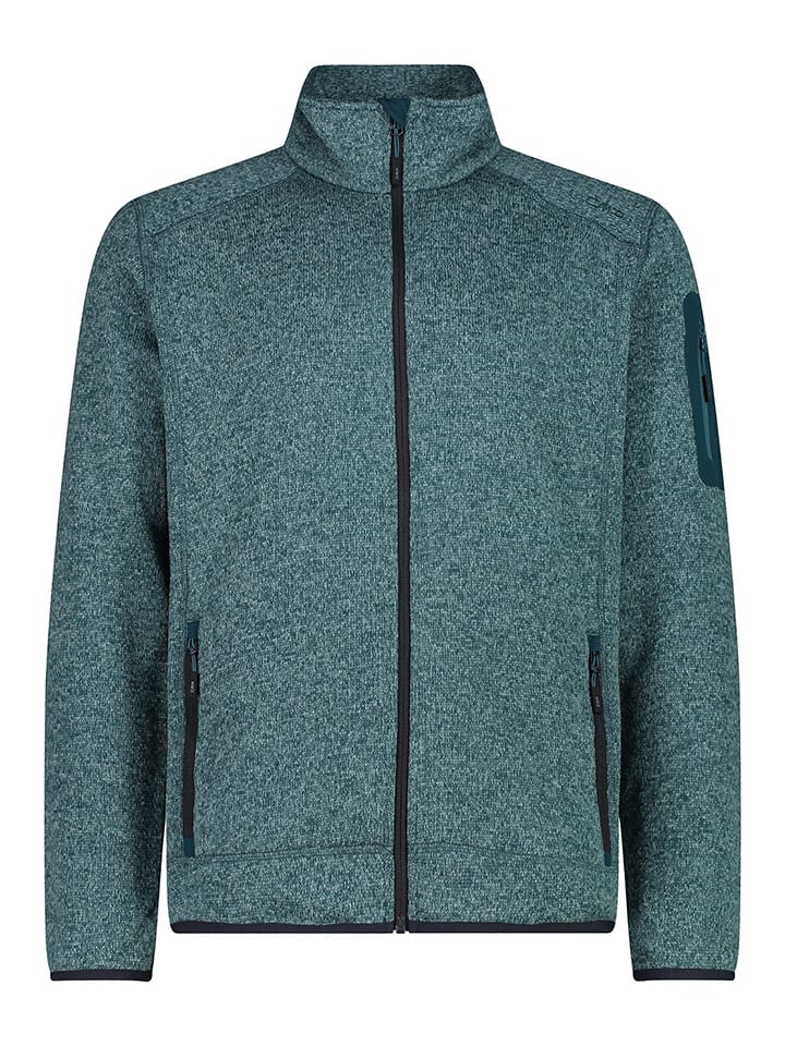 Bunda cmp Türkis 1496502 Fleecejacke in Türkis - 1