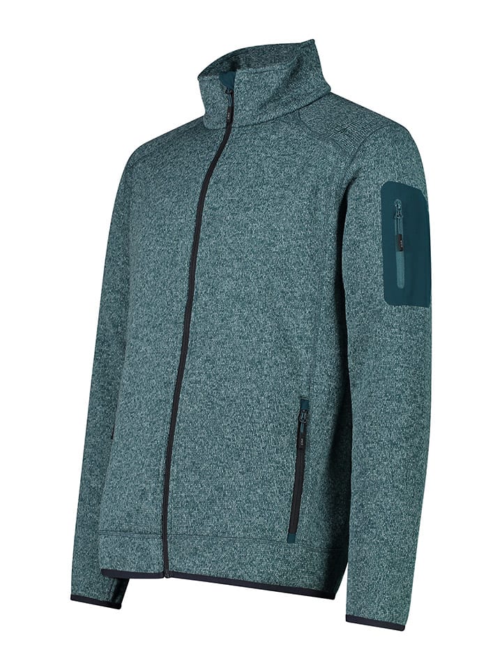 Bunda cmp Türkis 1496502 Fleecejacke in Türkis - 3