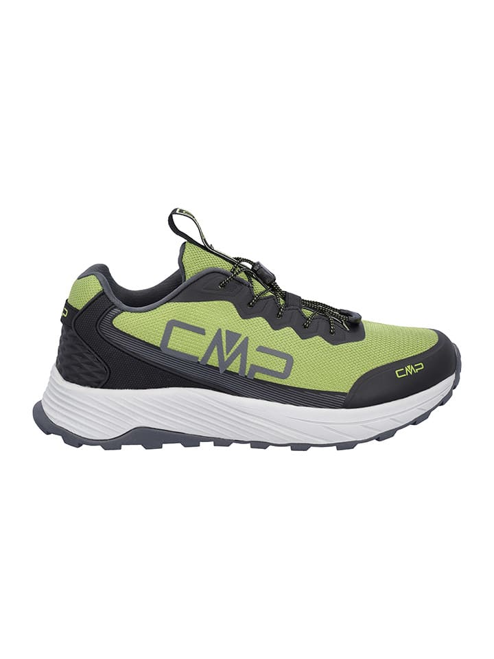 Tenisky cmp Grün/ Grau 1702326 Trainingschuhe "Phelyx" in Grün/ Grau - 1