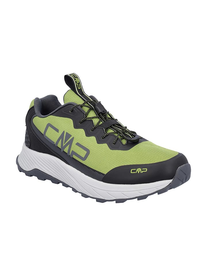 Tenisky cmp Grün/ Grau 1702326 Trainingschuhe "Phelyx" in Grün/ Grau - 2