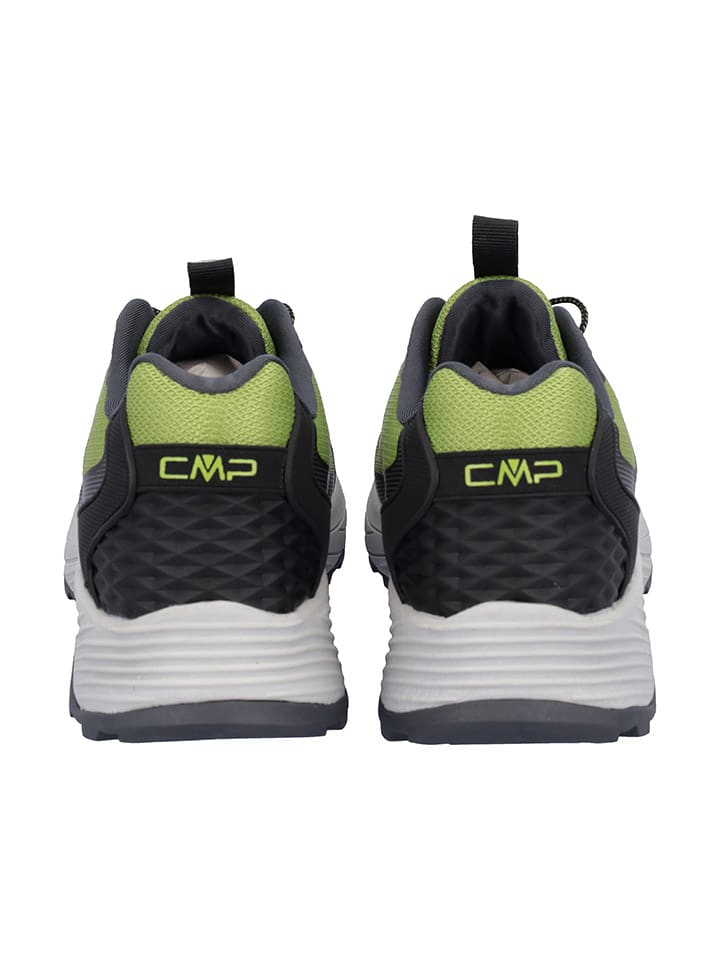 Tenisky cmp Grün/ Grau 1702326 Trainingschuhe "Phelyx" in Grün/ Grau - 4